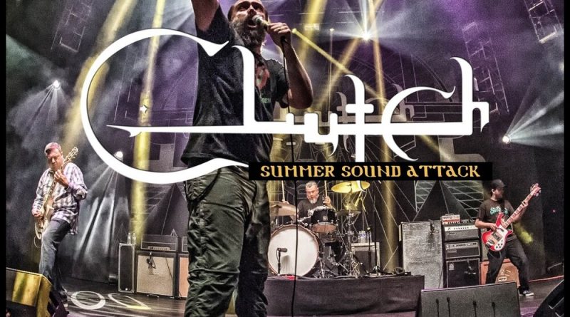 Clutch - Mercury