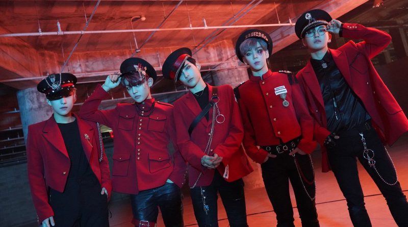 A.C.E - Chasing Love