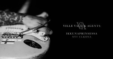 Ville Valo & Agents - Ikkunaprinsessa