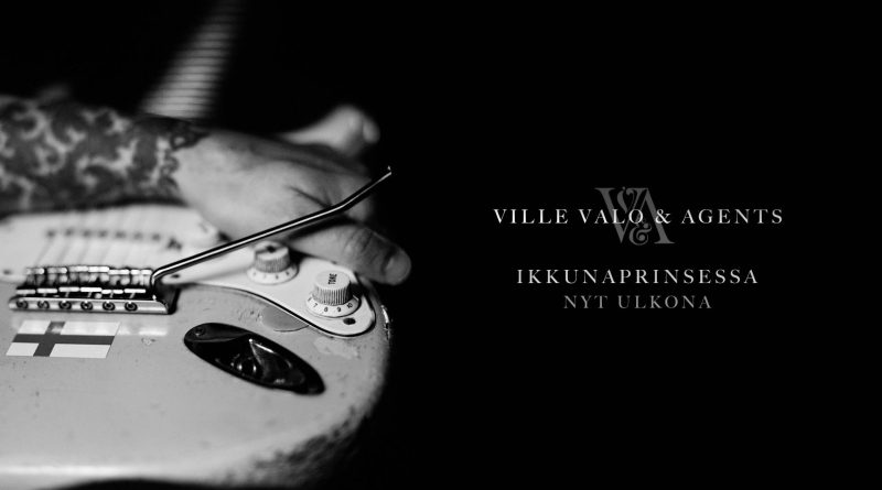 Ville Valo & Agents - Ikkunaprinsessa