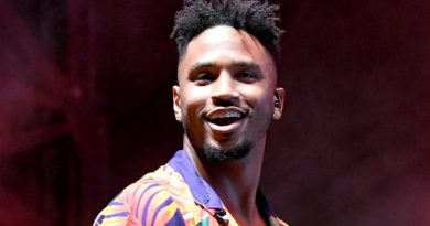 Trey Songz - Be My Guest