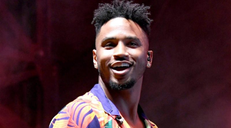 Trey Songz - Be My Guest