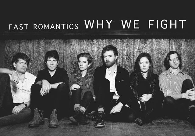 Fast Romantics - Kids Without a Country