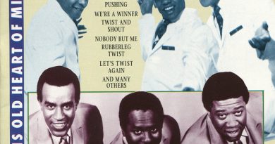 The Isley Brothers - Crazy Love