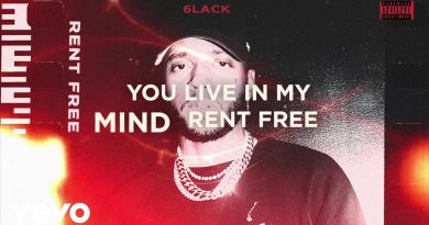 6LACK - Rent Free