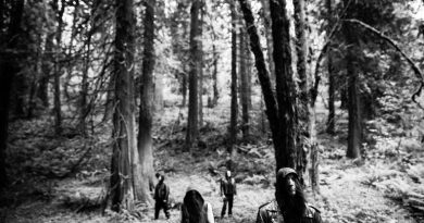 Uada - Black Autumn, White Spring