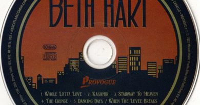 Beth Hart - Whole Lotta Love