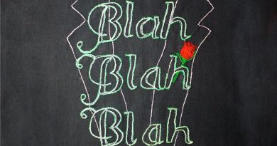 Blah Blah Blah - This Is for the Time