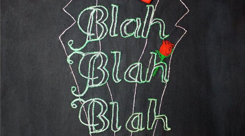 Blah Blah Blah - This Is for the Time