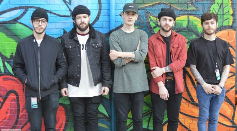 Boston Manor - Floodlights on the square