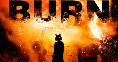 2WEI, Edda Hayes - Burn