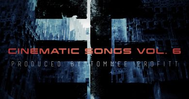 Tommee Profitt, Sam Tinnesz - High Voltage