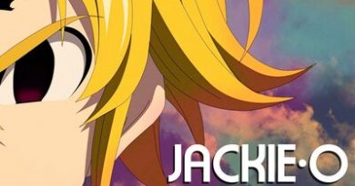 Jackie-O - Delete (From "The Seven Deadly Sins")