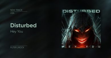 Disturbed - Hey You