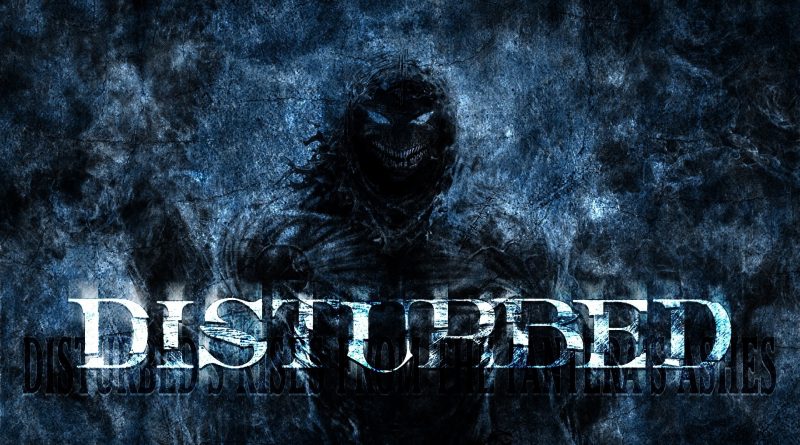 Disturbed - Love to Hate