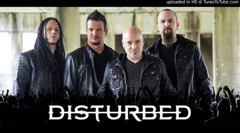 Disturbed - Won't Back Down