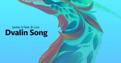 Jackie-O, B-Lion - Dvalin Song