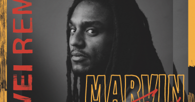 Marvin Brooks, 2WEI - Ghost