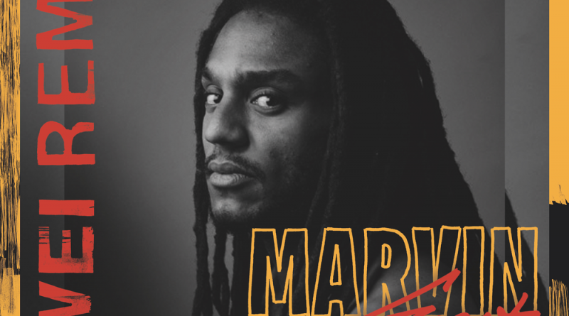Marvin Brooks, 2WEI - Ghost