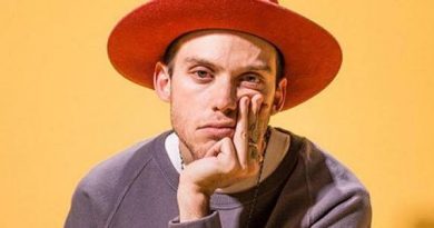 Harry Hudson - Intimidating