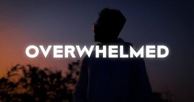 Harry Hudson - Overwhelmed