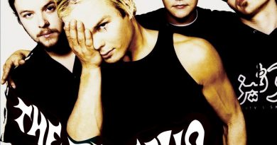 The Rasmus - Swimming with the Kids