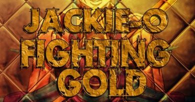 Jackie-O - Fighting Gold