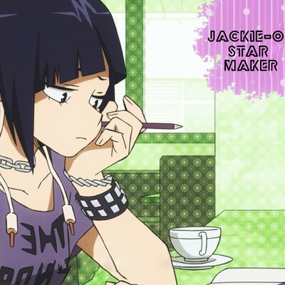 Jackie-O - Star Maker (From "My Hero Academia")