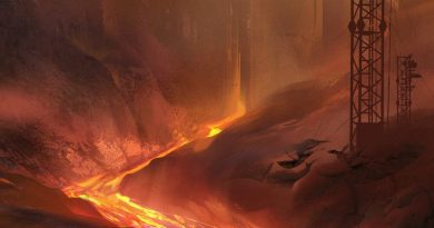 Hidden Citizens, Ryan Innes - Monster