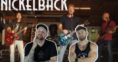 Nickelback - Those Days