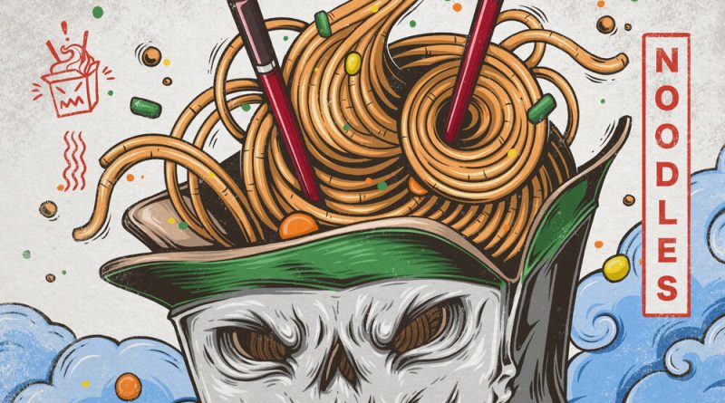 Shrezzers - Noodles