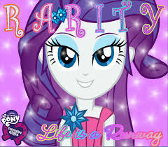 Rarity - Life Is a Runway