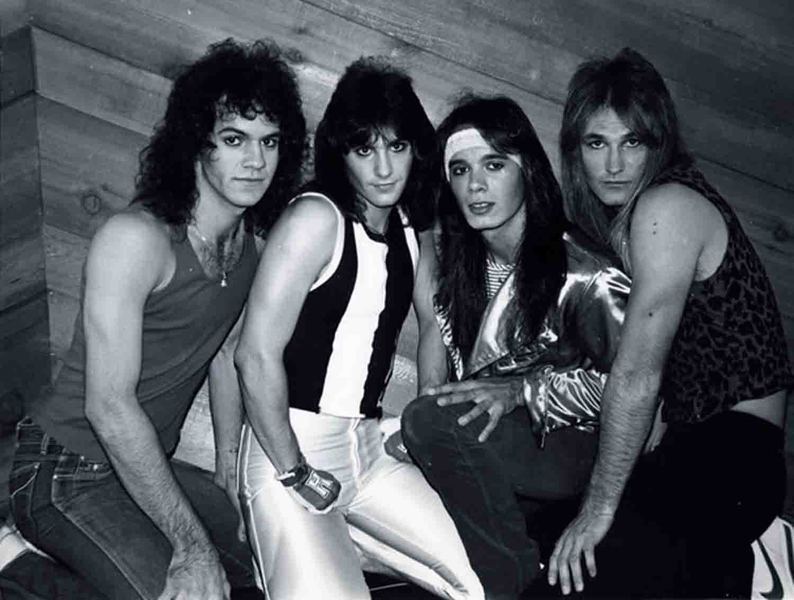 White sister - Save Me Tonight