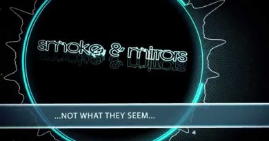 Tenek - Smoke and Mirrors