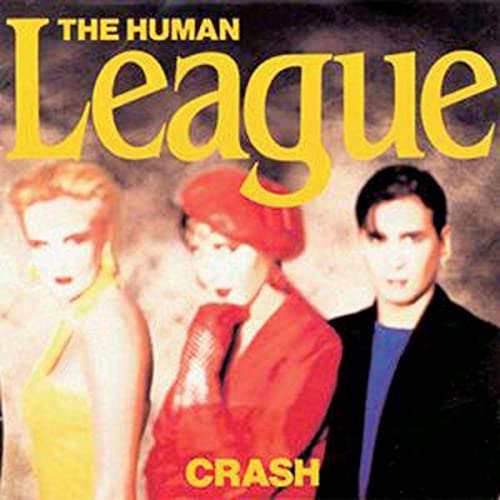 The Human League, Philip Wright, Phil Oakey, Ian Burden, Joanne Catherall, Susanne Sulley - I Love You Too Much