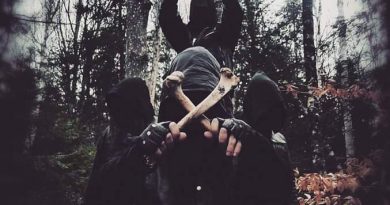 Uada - Blood Sand Ash