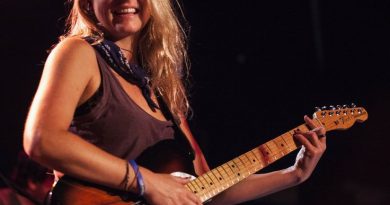 Lissie - Stranger
