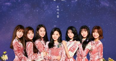 OH MY GIRL