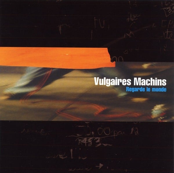 Vulgaires Machins - Petit Patapon