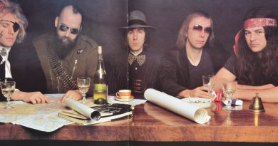 Gilla Band - I Was Away