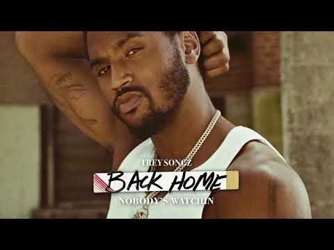 Trey Songz - Nobody’s Watchin