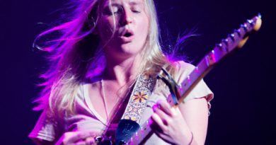 Lissie - Worried About