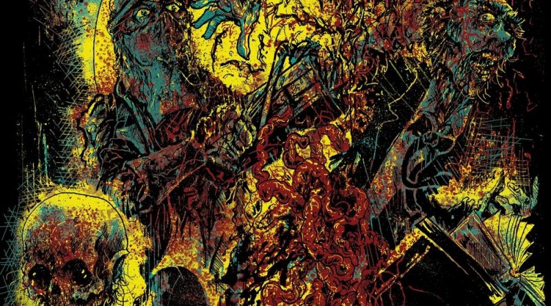Gruesome - A Mind Decayed
