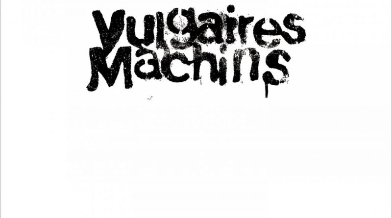 Vulgaires Machins - Triple Meurtre Et Suicide Raté