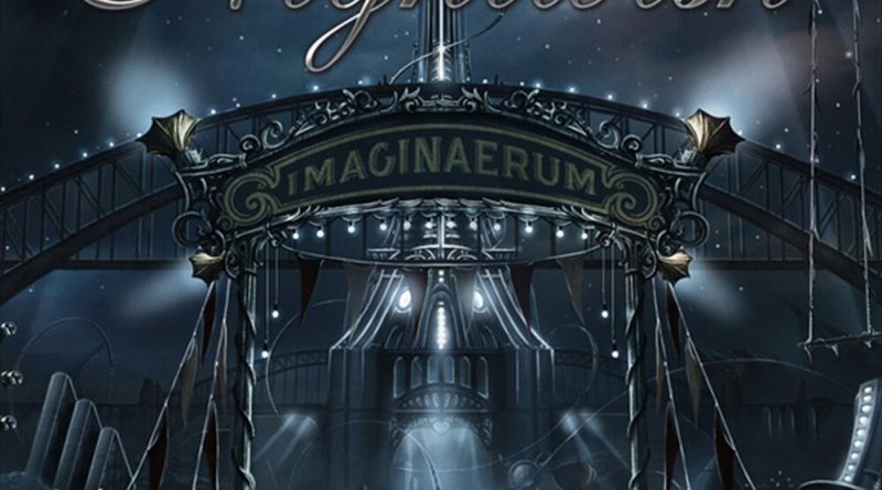 Nightwish - Ghost River