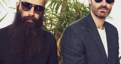 Capital Cities, Sebu Simonian, Ryan Merchant - Patience Gets Us Nowhere Fast