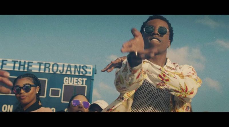 Roy Woods - Gwan Big up Urself