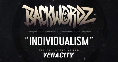 BackWordz - Utopias Don't Exist