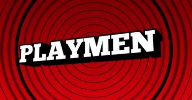 PLAYMEN, Alex Leon, T-Pain - Out of My Head