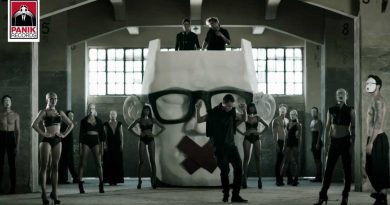 PLAYMEN, Helena Paparizou, Courtney, RiskyKidd - All the Time